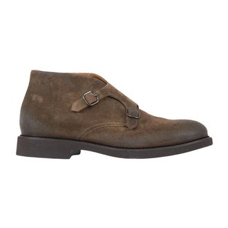 Doucal's Heren, Schoenen, Bruin, Maat: 40 EU Leer