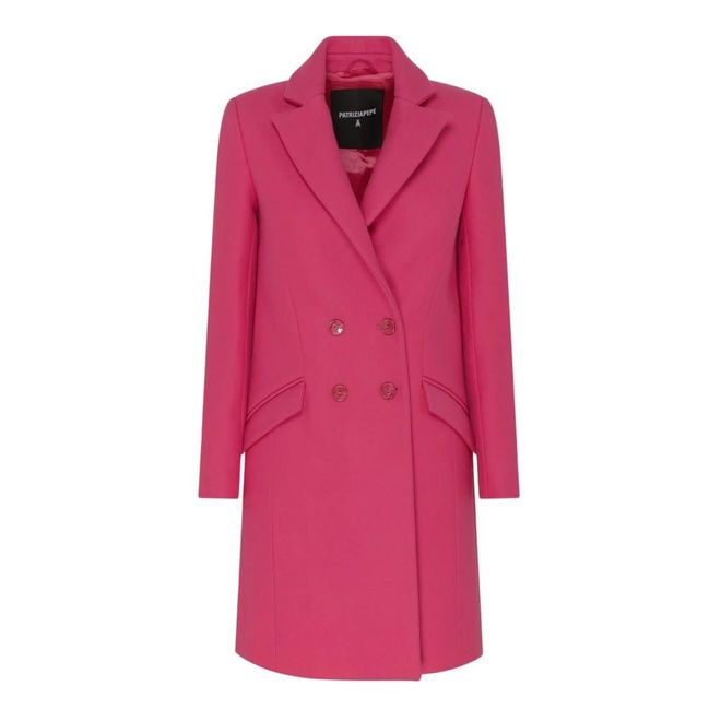 Patrizia Pepe Donna, Cappotti, Rosa, XS, new da 249,00 € su Stylight