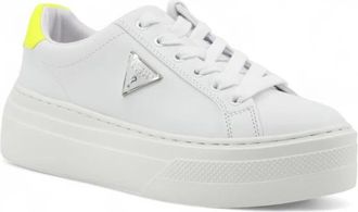 Guess Ele 12 Sneakers - Dames - Sneakers - Wit - 41 EU - Leer - Schoenen
