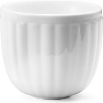 Georg Jensen Bernadotte Set of 2 Porcelain Cups in White at Nordstrom