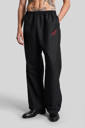 Willy Chavarria Ruff Rider Pant Pants