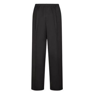 Cellar Door Heren, Broeken, Zwart, Maat: XL Viscose