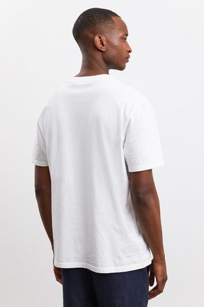 A Day's March Classic Fit Tee - Organic Cotton Size XXL White