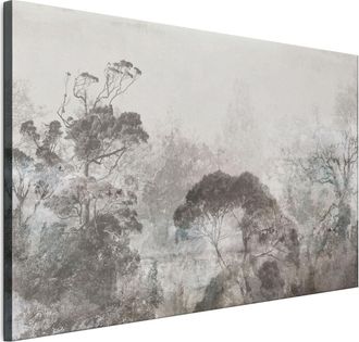 OEM Cuadro Sobre Lienzo Italiano De 90 X 60 Cm - Estilo R&uacute;stico - Naturaleza Cuadro Sobre Lienzo Italiano De 120 X 80 Cm - Estilo R&uacute;stico - Naturaleza