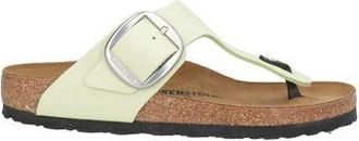 Birkenstock CALZADO - Sandalias de dedo en YOOX.COM