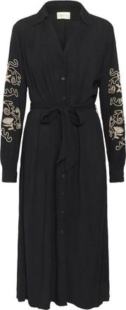 Cream Mujer, Vestidos, Negro, Talla: XL