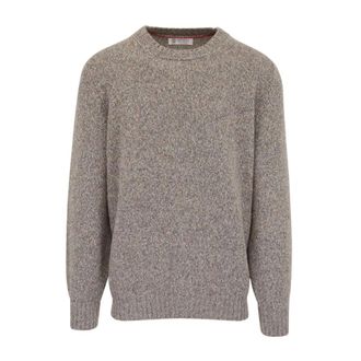 Brunello Cucinelli Hombre, Jerseys, Gris, Talla: M