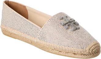 Tory Burch Everly Suede Espadrille