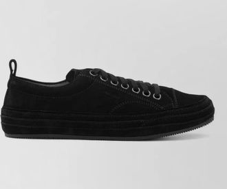 Tom Ford leather low-top sneakers