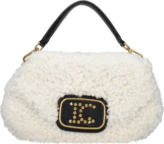La Carrie Tassen.. Wit - Dames - Handtassen - Wit - ONE Size - Tassen
