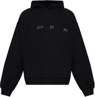Misbhv Hombre, Sudaderas, Negro, Talla: XS