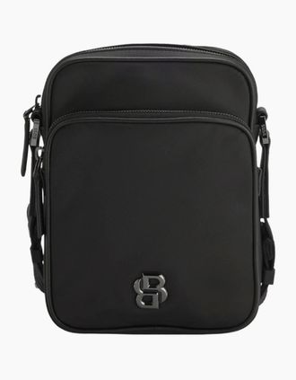 HUGO BOSS Mens BOSS Black B Icon NS Crossbag 001 Black - Size: ONE size
