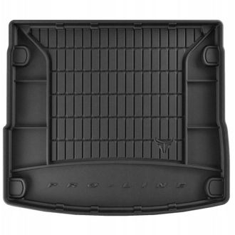 OEM Alfombrilla De Goma Para Maletero Audi Q5 2 Desde 2017-tm