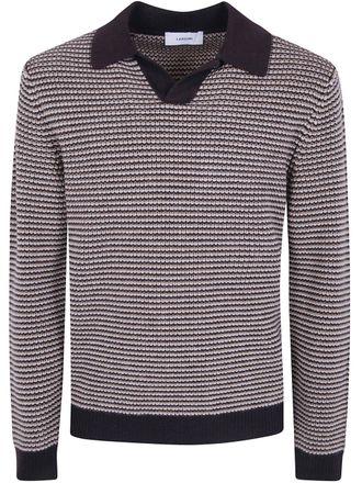 Lardini Sweater Wool-Cashmere Aclpml74.Ac67035