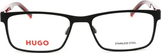 HUGO BOSS HG1005 Eyeglasses - Black