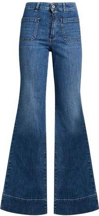 AG - Adriano Goldschmied BOTTOMWEAR - Pantaloni jeans su YOOX.COM