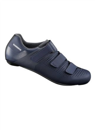 SHIMANO Mens Sh-Rc100 Bicycle Road Shoe In Navy