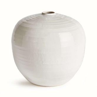 Napa Home & Garden Emerson Vase in White at Nordstrom, Size Large