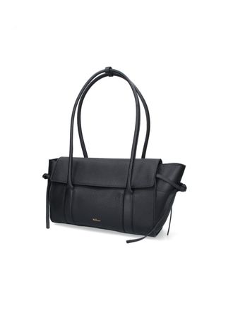 Mulberry Womens Bags Black Bovine Leather