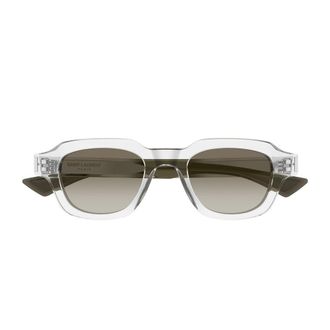 Saint Laurent Sl 791 Linea Eckwinkel Transparent