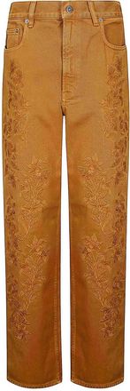 Golden Goose Journey Ws Pant Kim Long Leg
