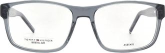 Tommy Hilfiger Demo Pilot Mens Eyeglasses TH 1989 0KB7 57