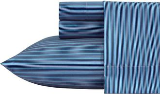 Nautica Alden Stripe Sheet Set