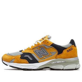 New Balance 920 Made in England Mustard Yellow M920YN