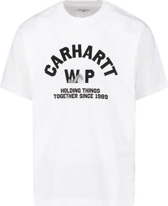 Carhartt Work in Progress T-Shirt S/S Column