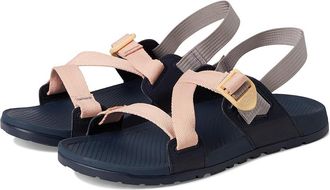 Chaco Lowdown Womens Sandals Apricot Lilac : 11 B - Medium