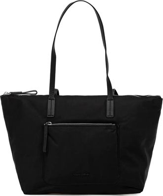 Marc O'Polo Borsa tote media - Nero