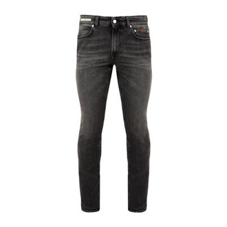 Siviglia Uomo, Jeans, Grigio, W30, new