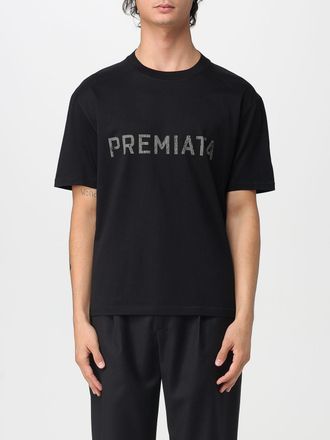 Premiata T-shirt in cotone con logo Premiata