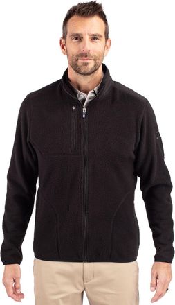 Cutter & Buck Cascade Eco Mens Fleece Jacket