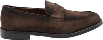 Flecs Mocassin - Heren - Loafers - Bruin - 44 EU - Schoenen