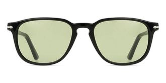Persol PO3019S 95/4E Mens Sunglasses Black Size 55