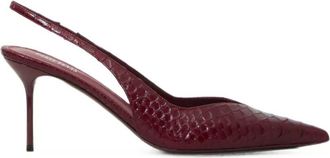 PARIS TEXAS Decollete Slingback Lidia