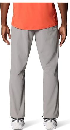 Mountain Hardwear Dynamatm Pants Mens Clothing Approaching Storm : 2XL 30, Elastane/Nylon