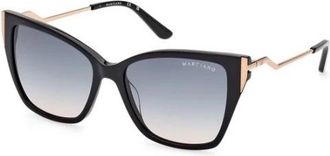 Marciano Premium Bril met Topkwaliteit - unisex - Zonnebrillen - Zwart - 55 MM - Accessoires