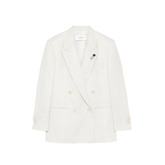 Lardini Double-breasted Jacket
