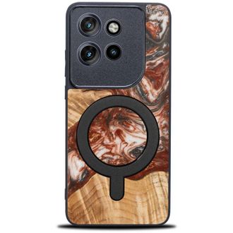 OEM Funda Bewood Unique Para Motorola Edge 50 Neo - Planetas - Venus Con Magsafe