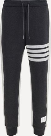 Thom Browne Loopback 4-Bar Track Pants Male 4