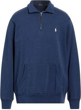 Ralph Lauren LOOPBACK FLEECE QUARTER-ZIP SWEATSHIRT