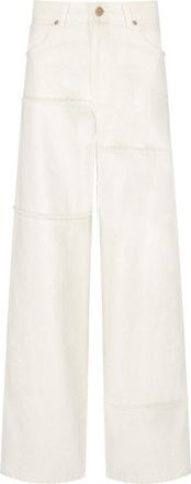 Essentiel Haster White Jeans