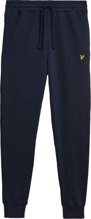 Lyle & Scott Heren Skinny Joggingbroek (Marine)