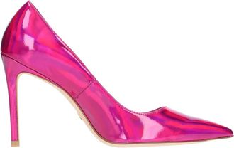 Stuart Weitzman Stuart 100 Pump - Dames - Pumps - Roze - 39 EU - Leer - Schoenen