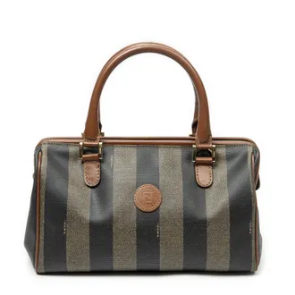 Fendi Small Boston Handtas