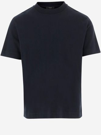 Vince katoenen T-shirt