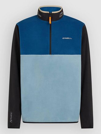 O'Neill FwcCruz Triple Polartec Half-Zip Fleece Pullover