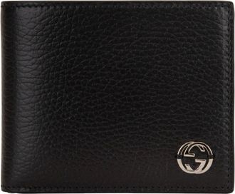Gucci Cartera de Piel - Accessories - Mujer - Negro - ONE SIZE